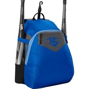 Louisville Slugger Youth Genuine V2 Stick Bat Pack - Perfect for Young Players